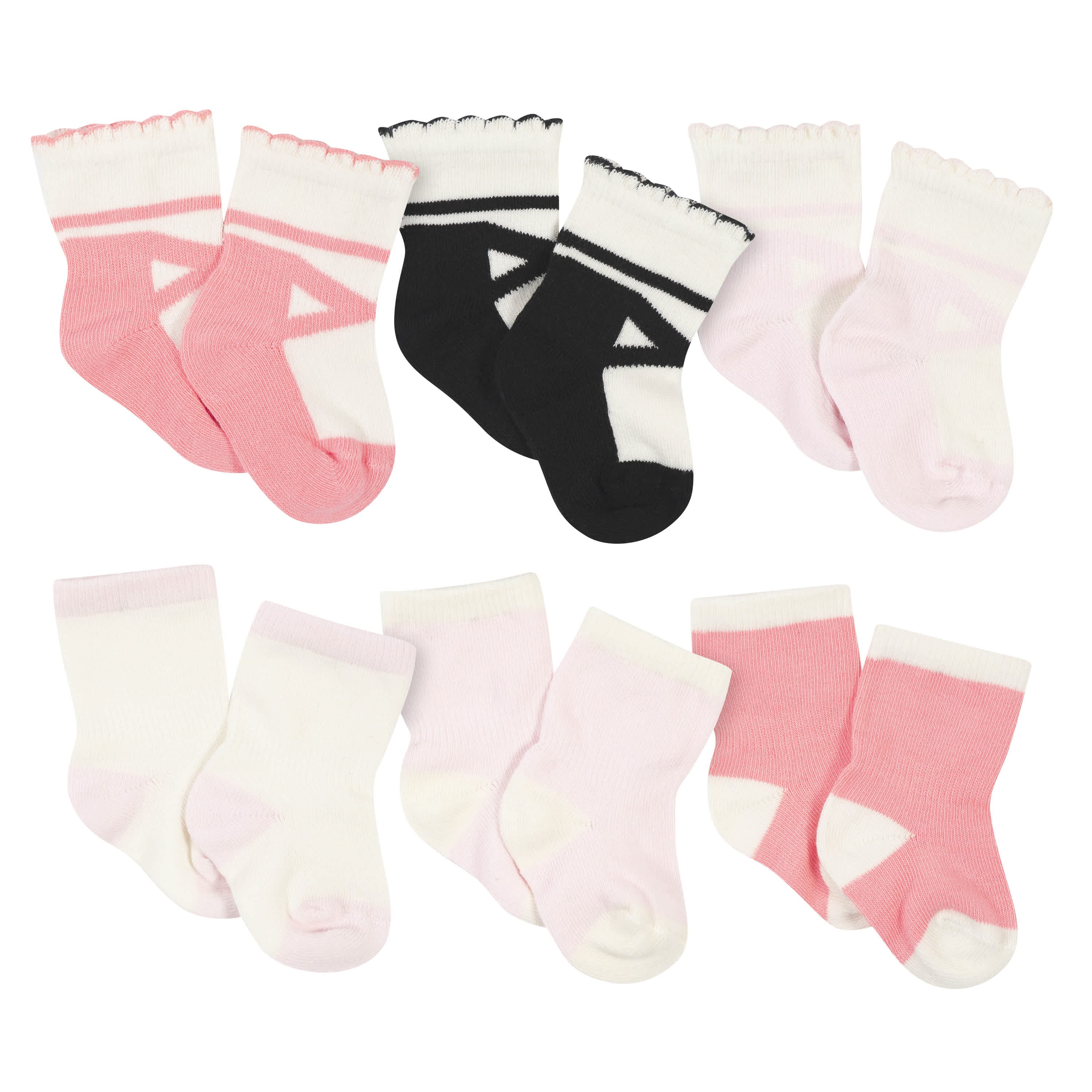 Ballerina Baby Socks