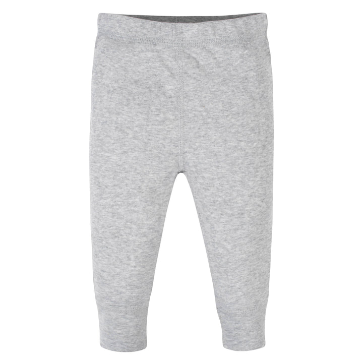 6-Piece Baby Boys Pizza Onesies® Brand Bodysuits & Pants Set-Gerber Childrenswear