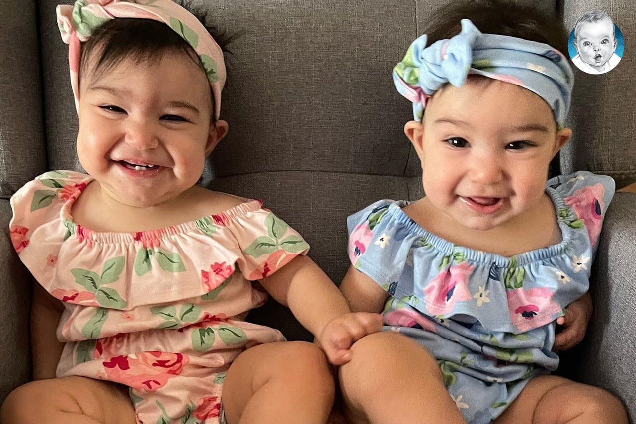 10 Essentials for Baby Twins