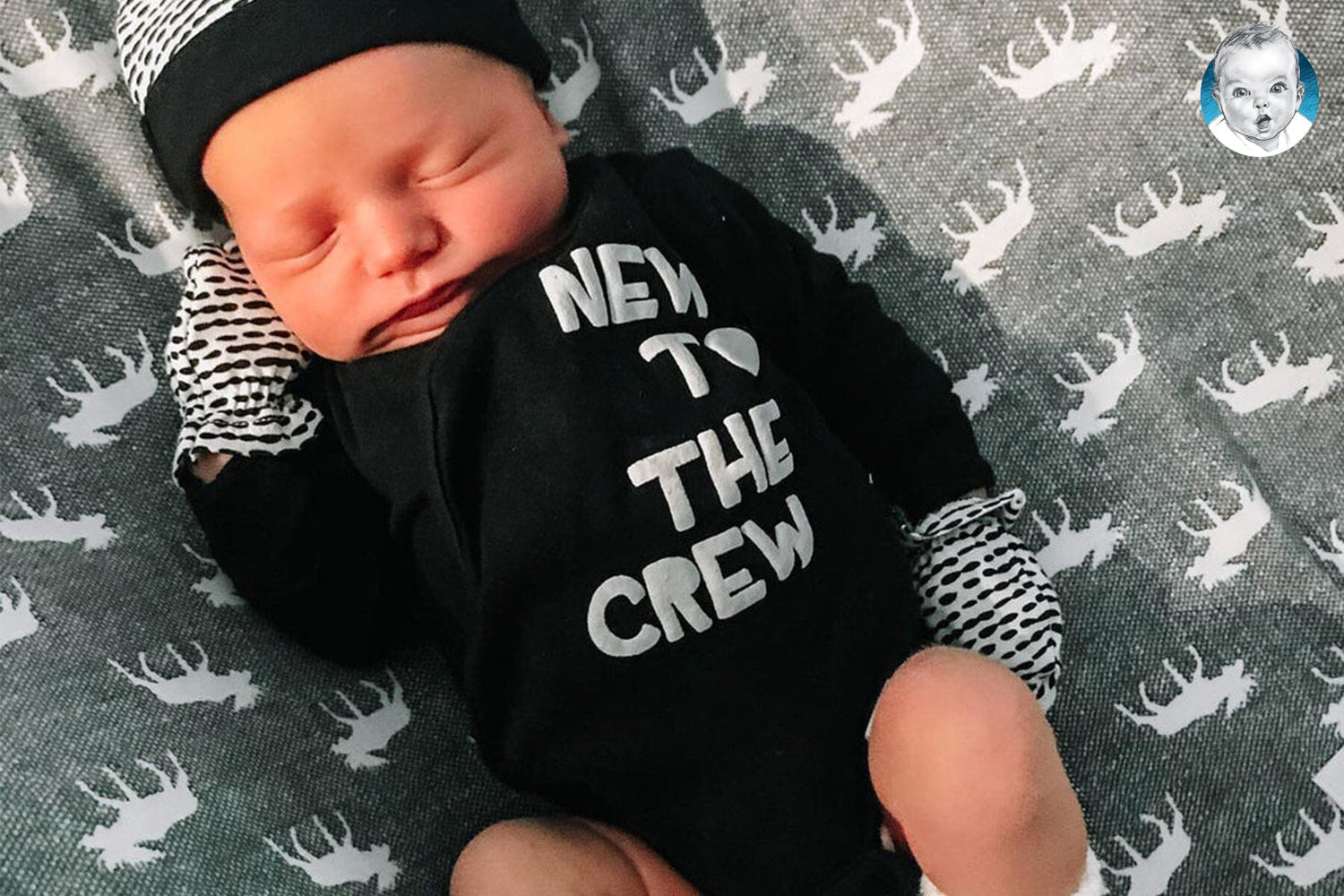 10 Things To Know (& Love!) About Newborns