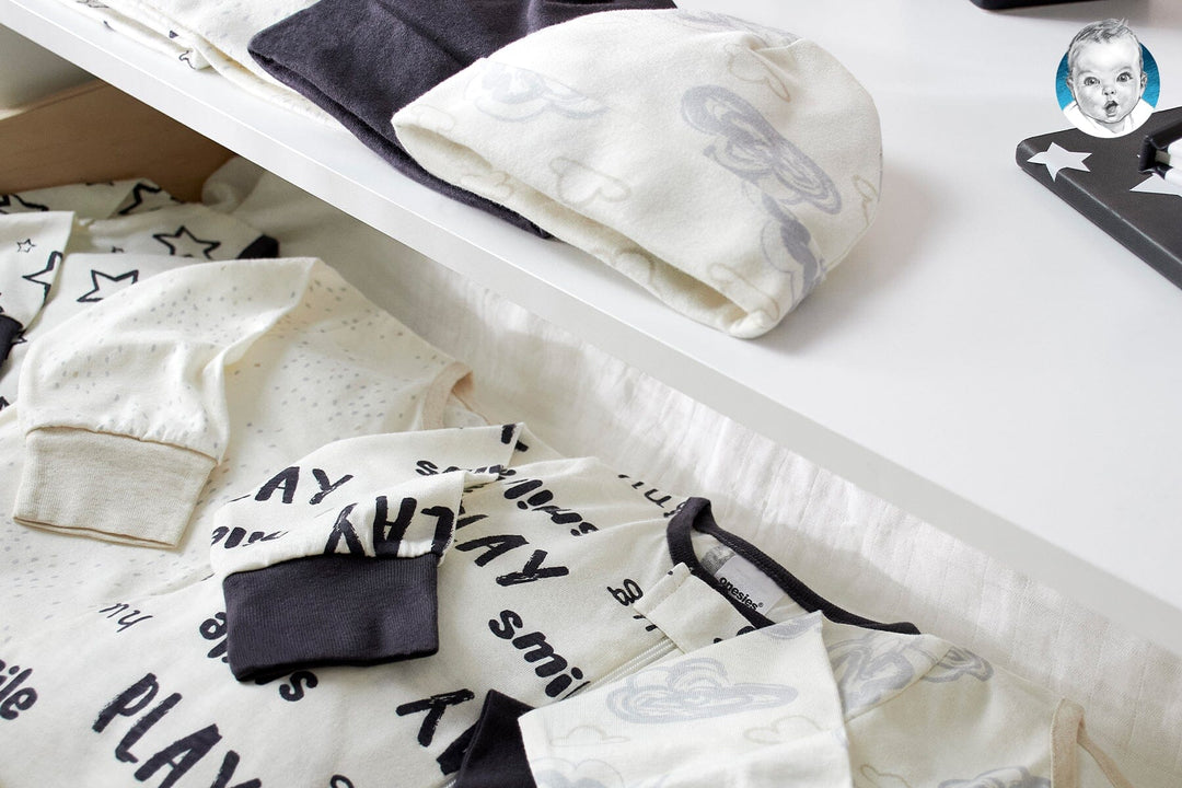 10 Types of Baby Clothes Every New Parent Should Have