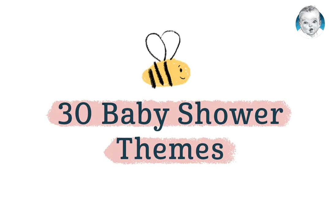 30 Baby Shower Themes