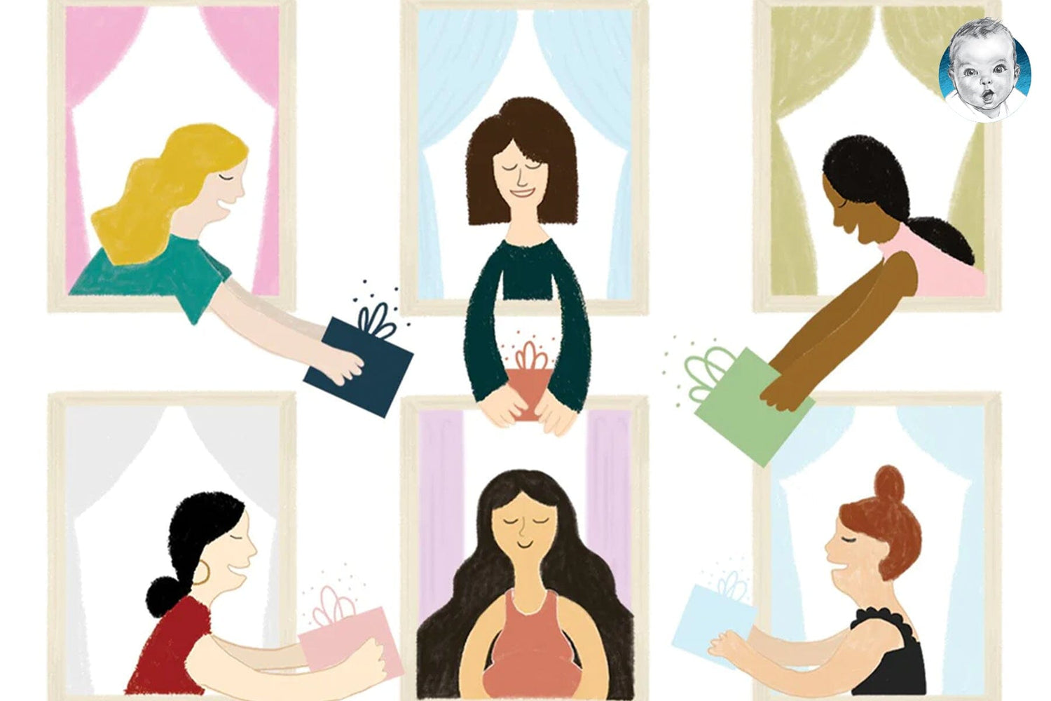 3 Tips for Hosting A Successful Virtual Baby Shower