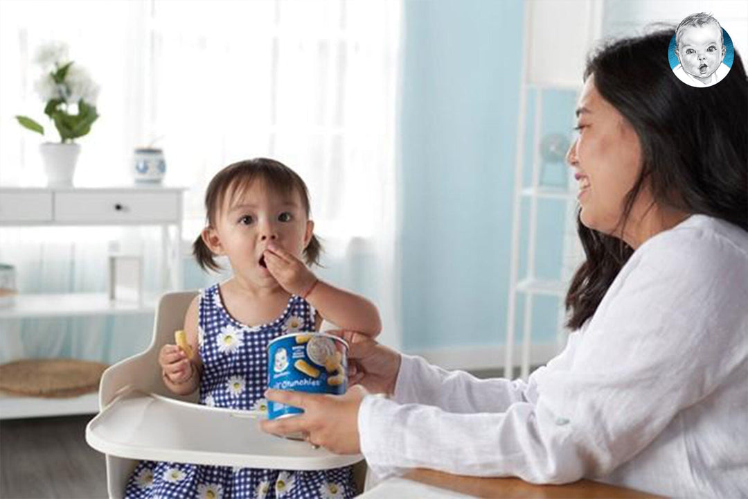 5 Ways to Encourage Mindful Eating with Your Toddler