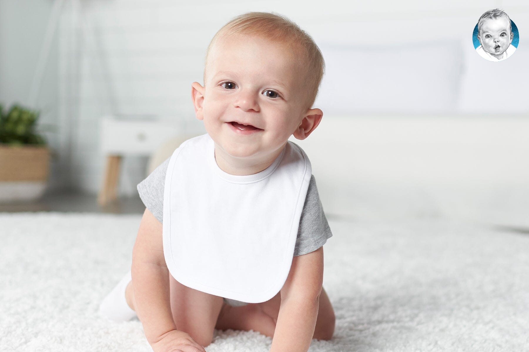 6 of the Best Bibs for Newborns