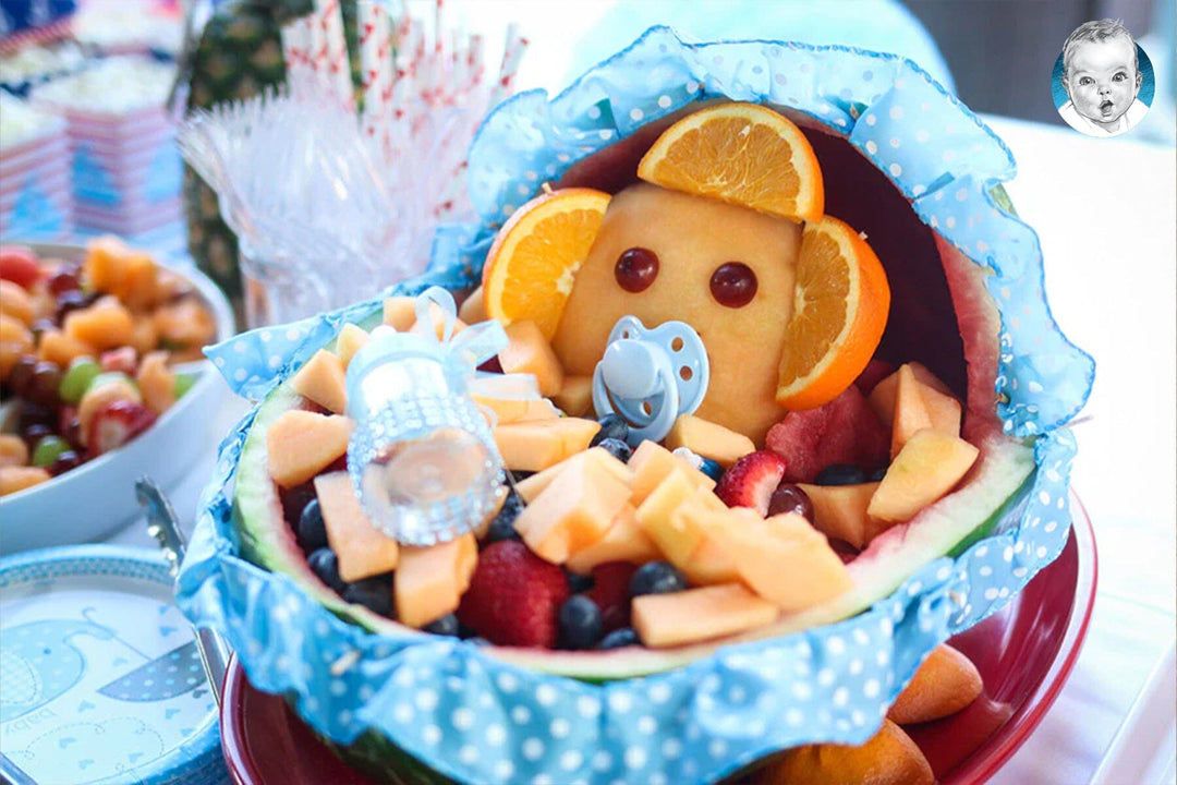 7 Adorable and Creative Summer Baby Shower Ideas