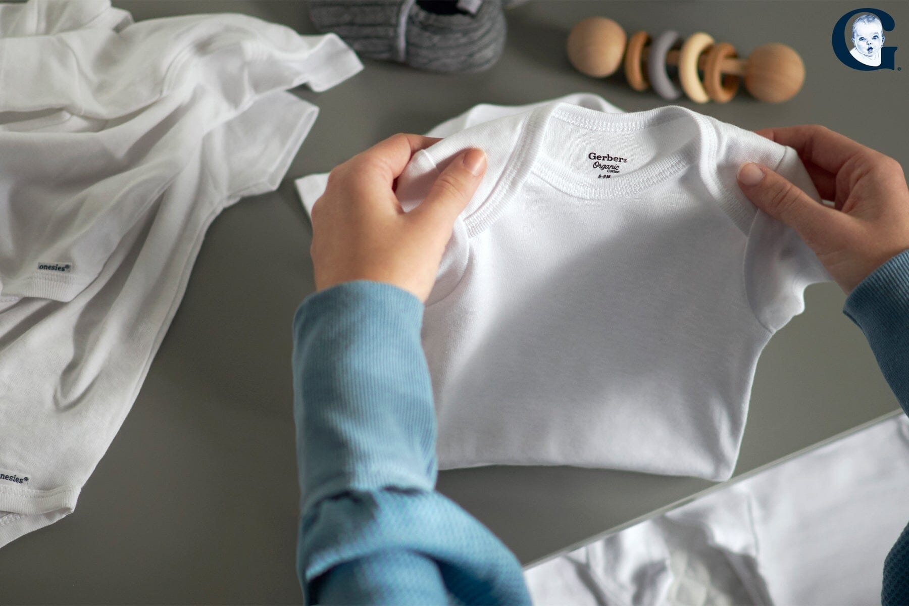 A Helpful Timeline: When to Start Buying Baby Stuff