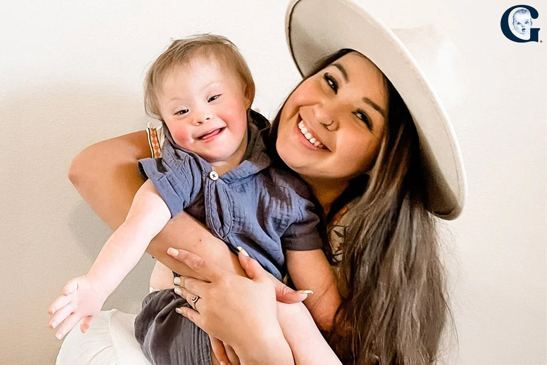 As a Mother Of a Child with Down Syndrome, With Tailynn Brost