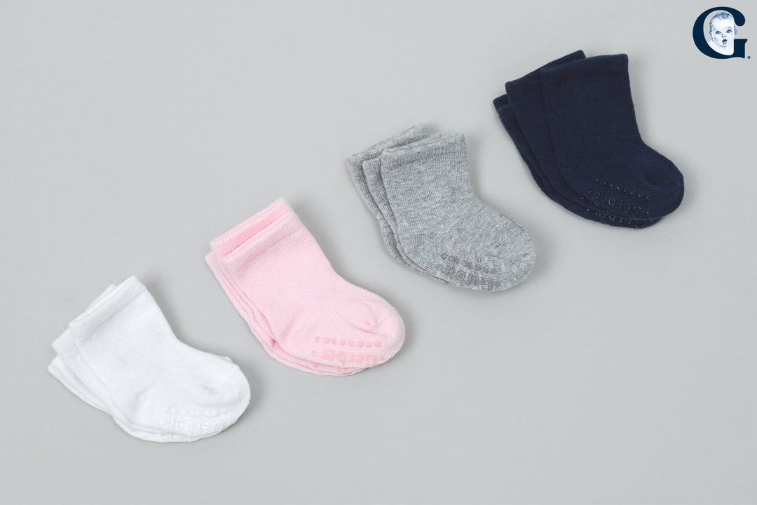 Baby Socks: 3 Reasons Socks Are Important for Your Infant