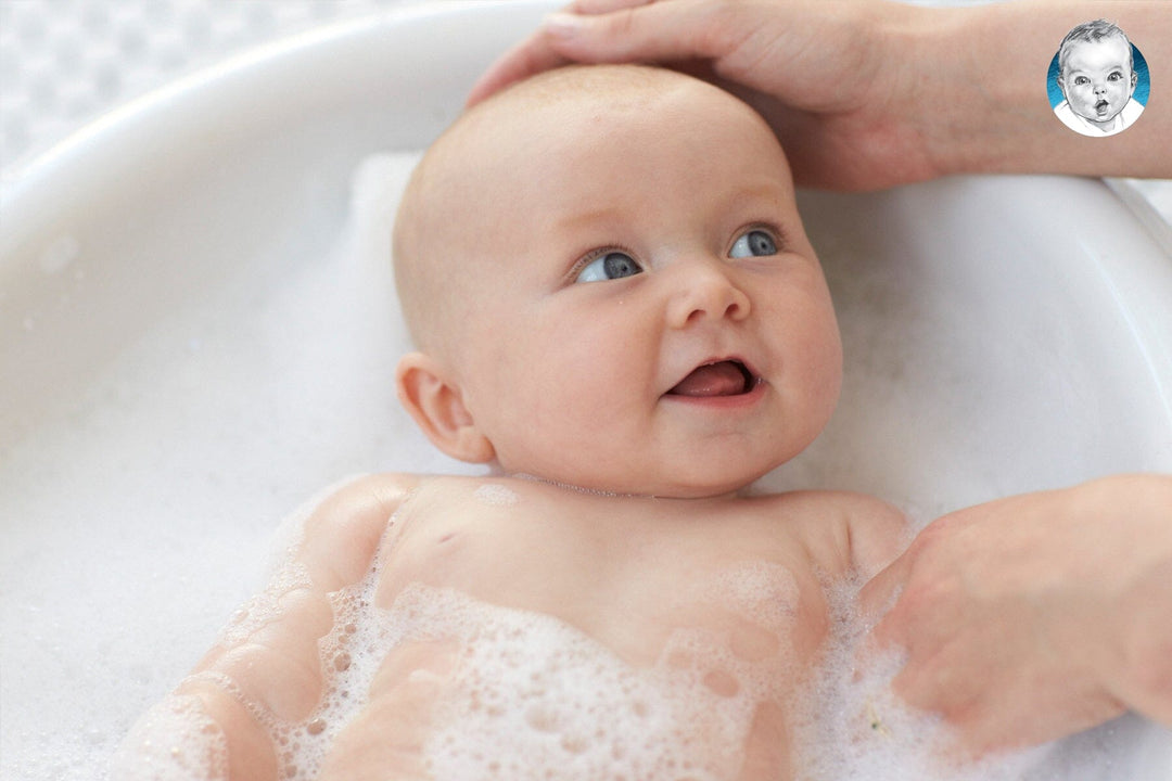 10 Tips for a Safe and Fun Baby Bath Time