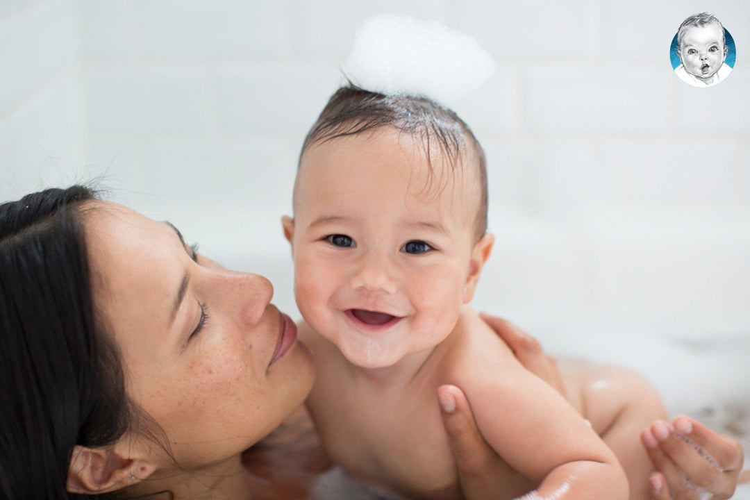 5 Tips for Safe and Fun Baby Bath Time