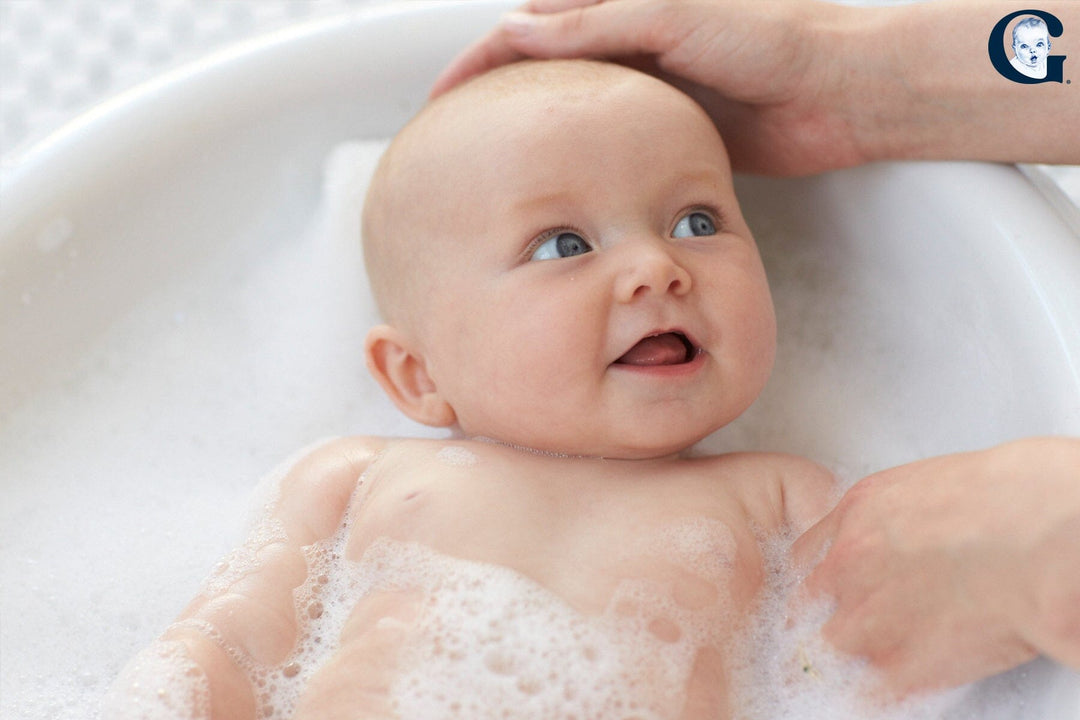 10 Tips for a Safe and Fun Baby Bath Time