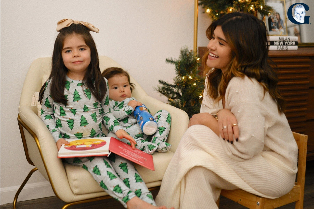 Raising Kids in a Bilingual Household, With Carolina Hellal