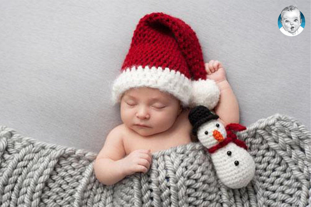 Christmas Gift Guide: 5 Gifts for Newborn Boys