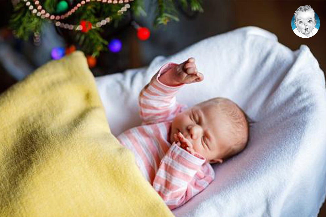 Christmas Gift Guide: 5 Gifts for Newborn Girls