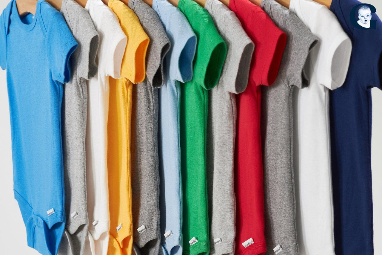 DIY Gifts for Baby: Crafting With Onesies® Brand Bodysuits