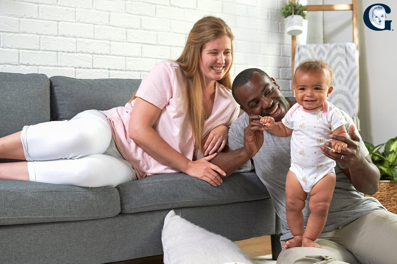 Dad and Baby Outfit Ideas for Family Photos