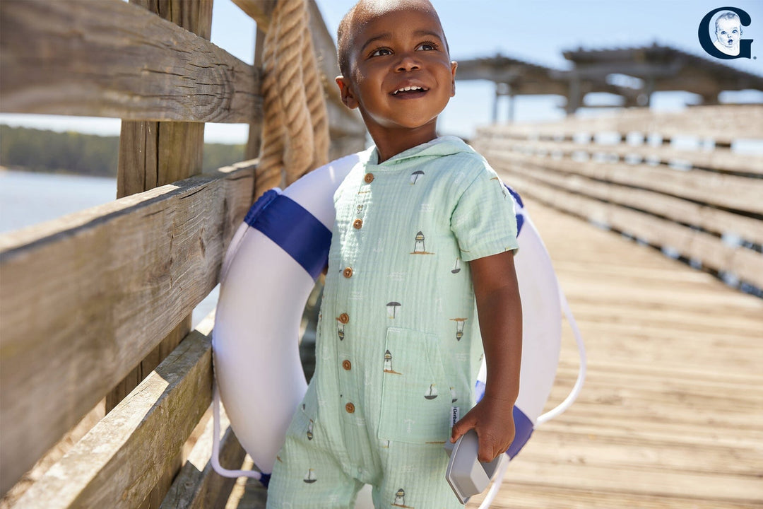 The Ultimate Guide to Dressing Your Toddler for Summer