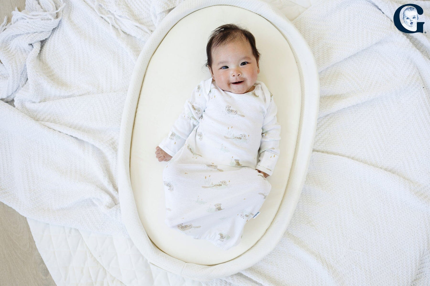 4 Types of Baby Sleepwear to Have