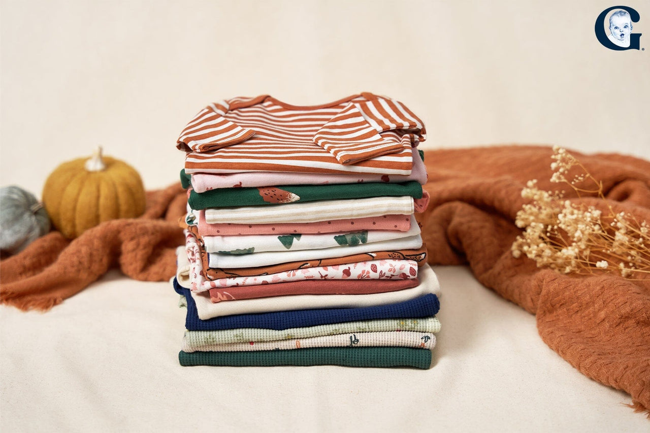 6 Adorable Ideas for a Fall Theme Baby Shower