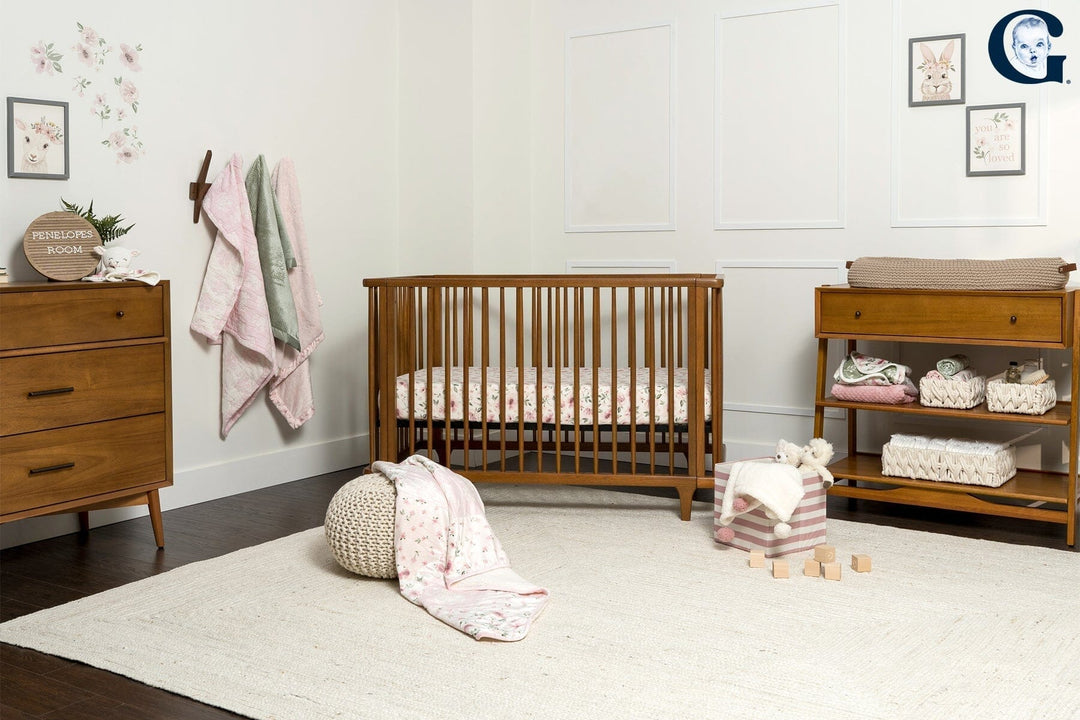 A Helpful Guide: How to Choose a Baby Nursery Theme