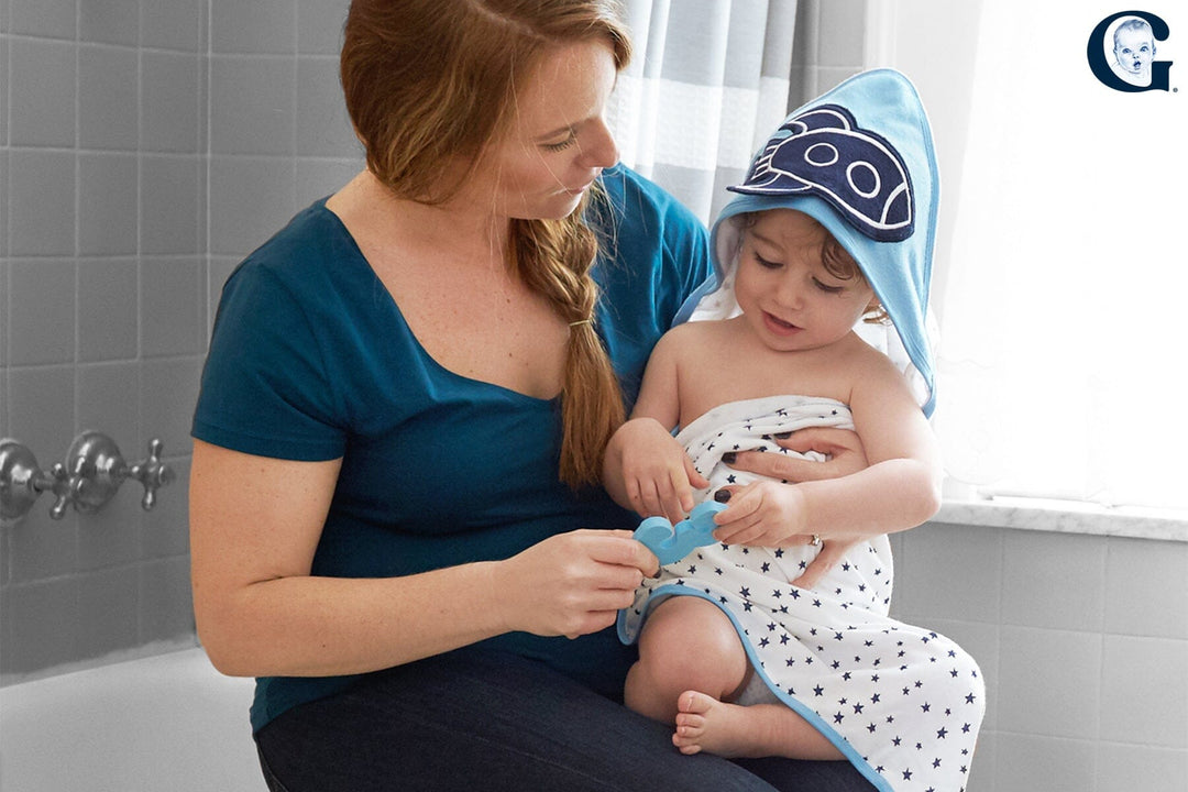 6 Ways to Bond During Bath Time