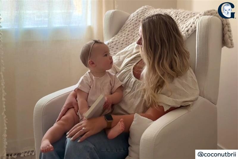 Letting Her Borrow My Pink