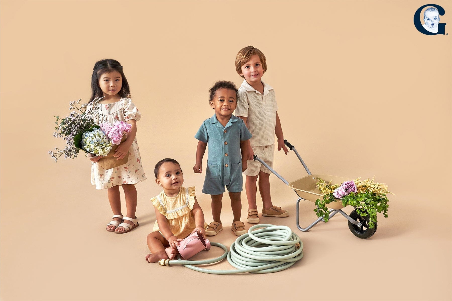 Stylish Baby & Toddler Easter Outfits for Spring