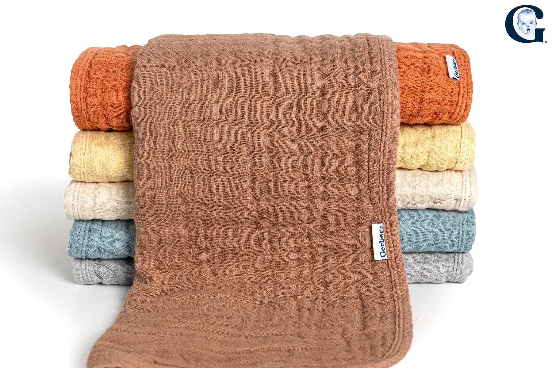 Newborn Checklist: How Many Burp Cloths Do You Need?