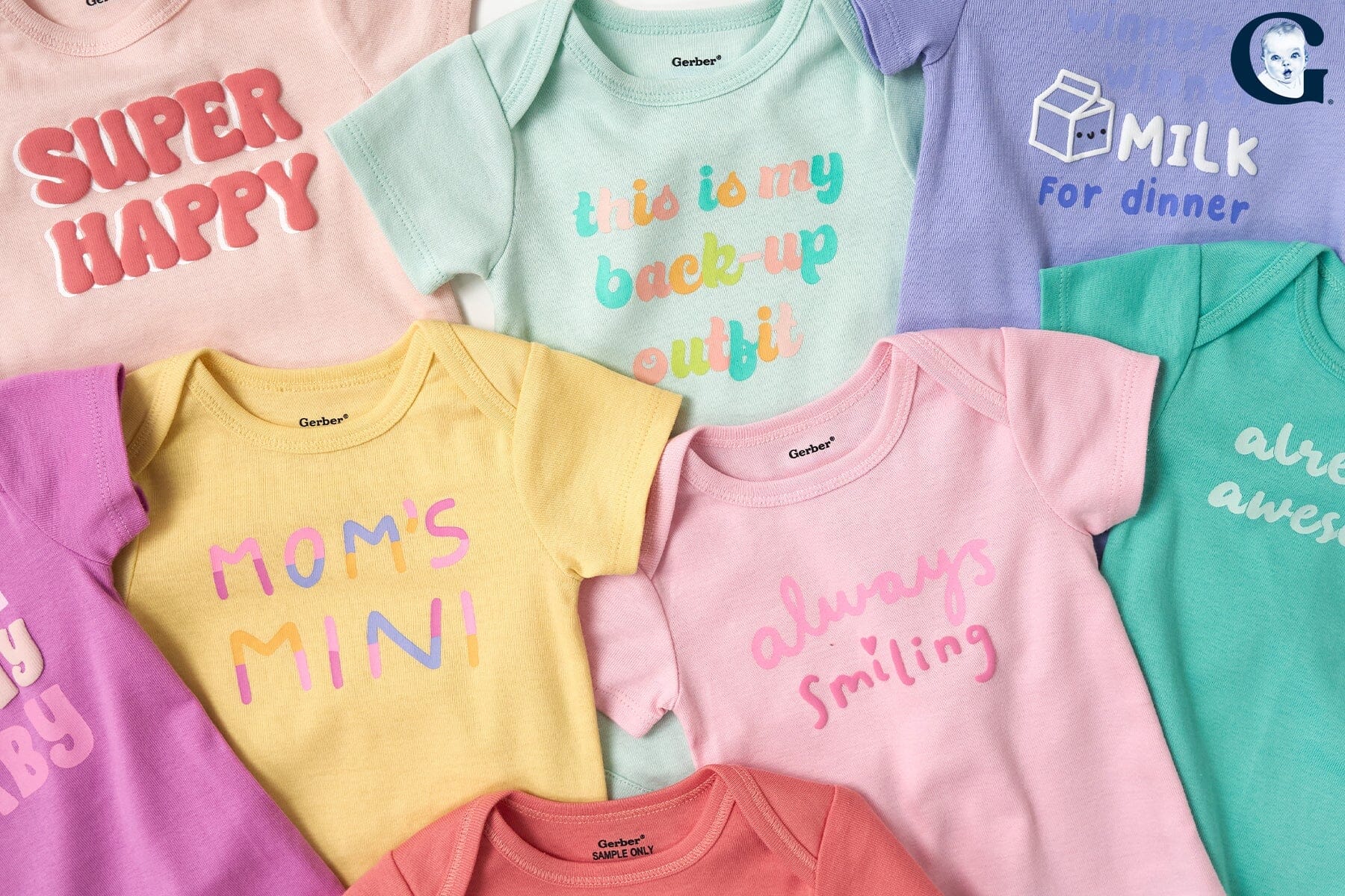 Everything You Need to Know About Onesies® Brand Bodysuits