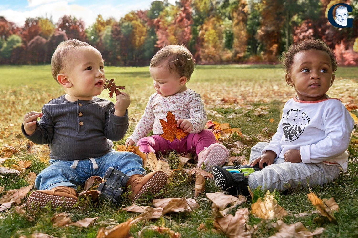 Tiny Trendsetter: Stylish Baby Boy Fall Outfits