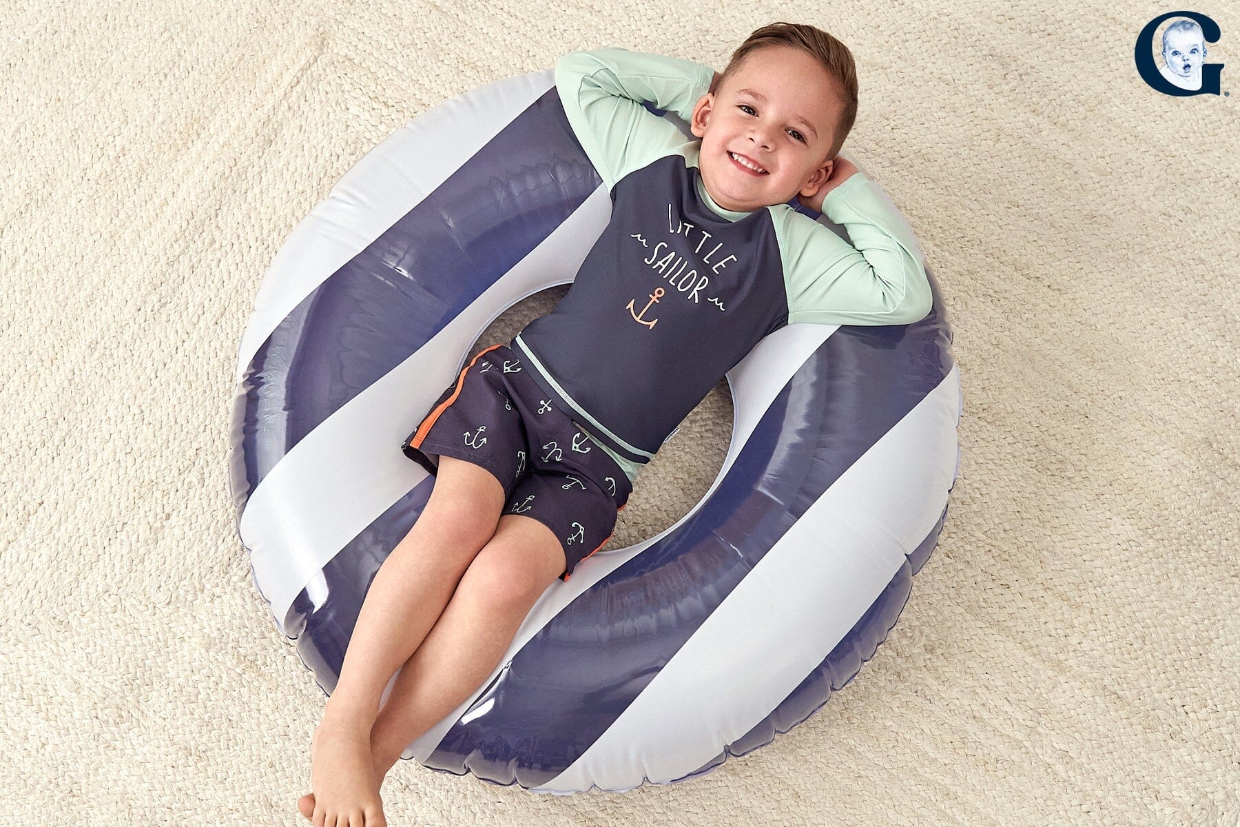 The Ultimate Guide to Baby Swimwear & Toddler Swimwear