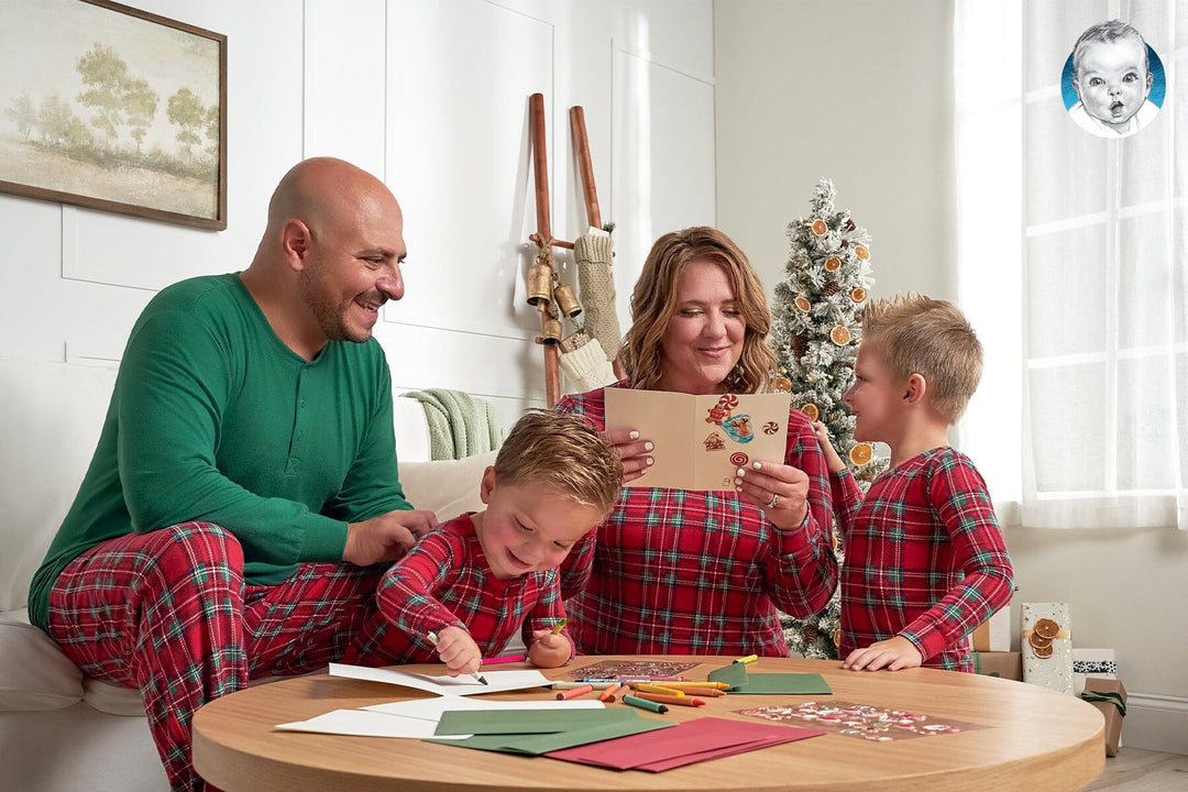 6 Ways to Embrace the Holidays with Family Christmas Pajamas