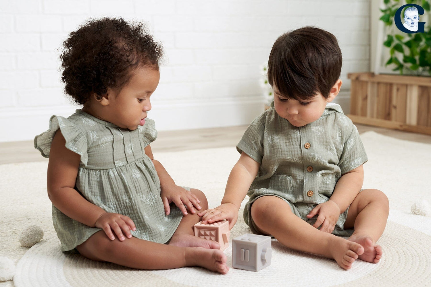 Baby & Toddler Summer Clothes: Soft Cotton Gauze is Here