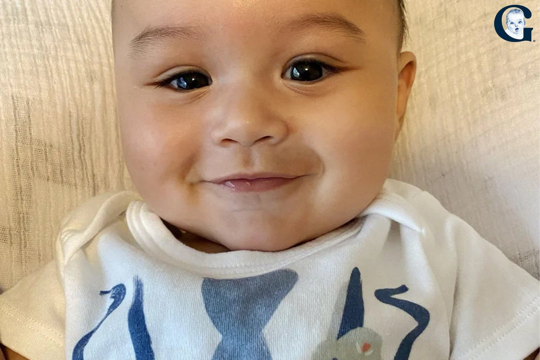 Gerber® Reveals 2021 Spokesbaby and First-Ever Chief Growing Officer