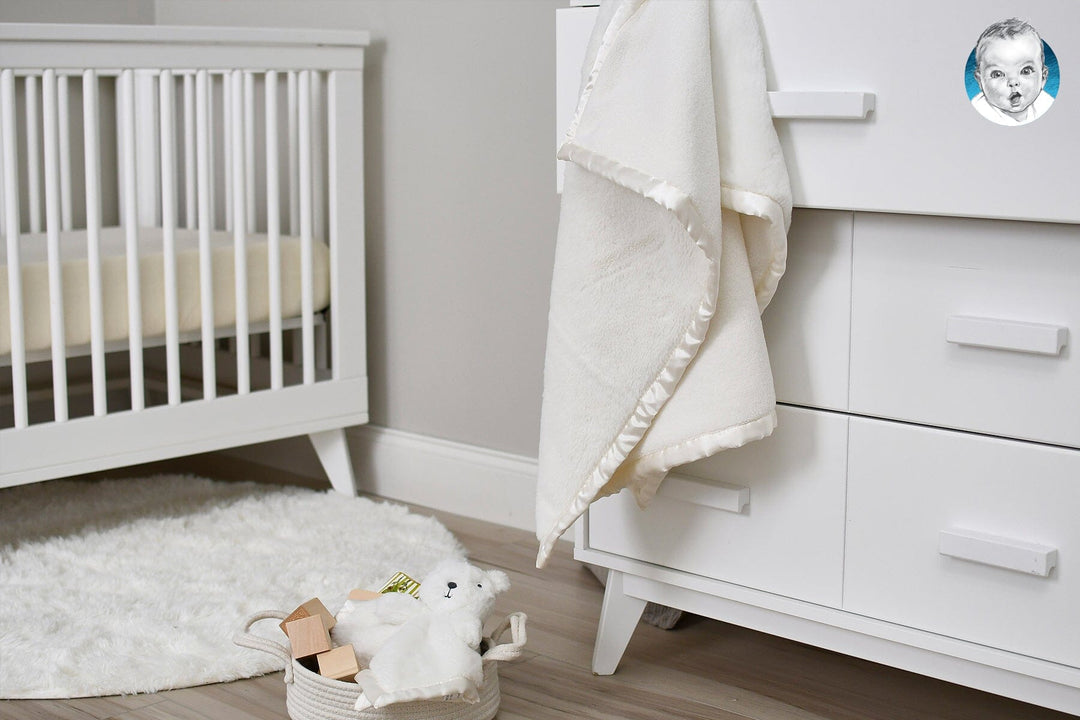 Getting Started: Gender-Neutral Nursery Ideas and Inspiration