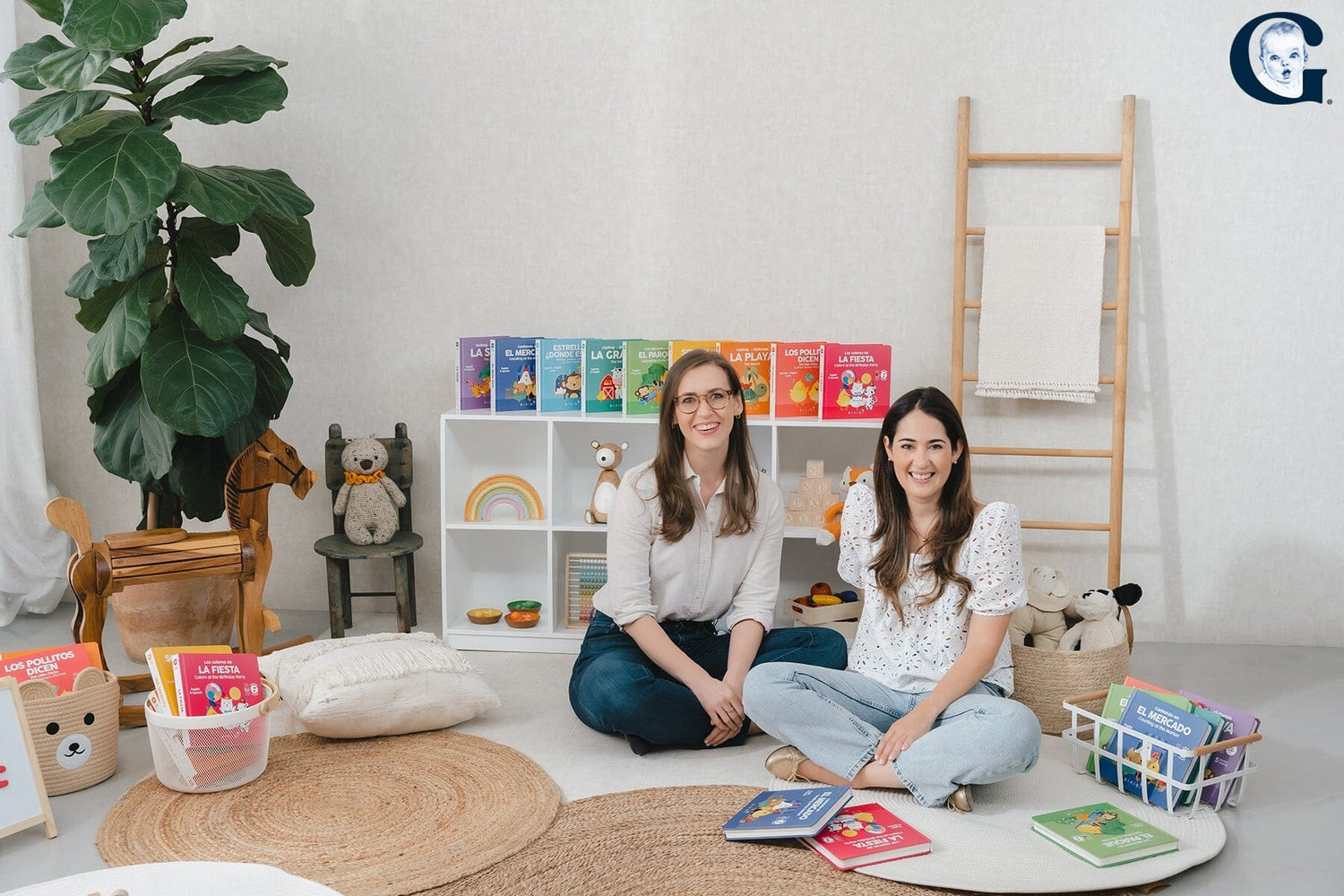 The Story Behind Binibi: A Bilingual Children’s Book Brand