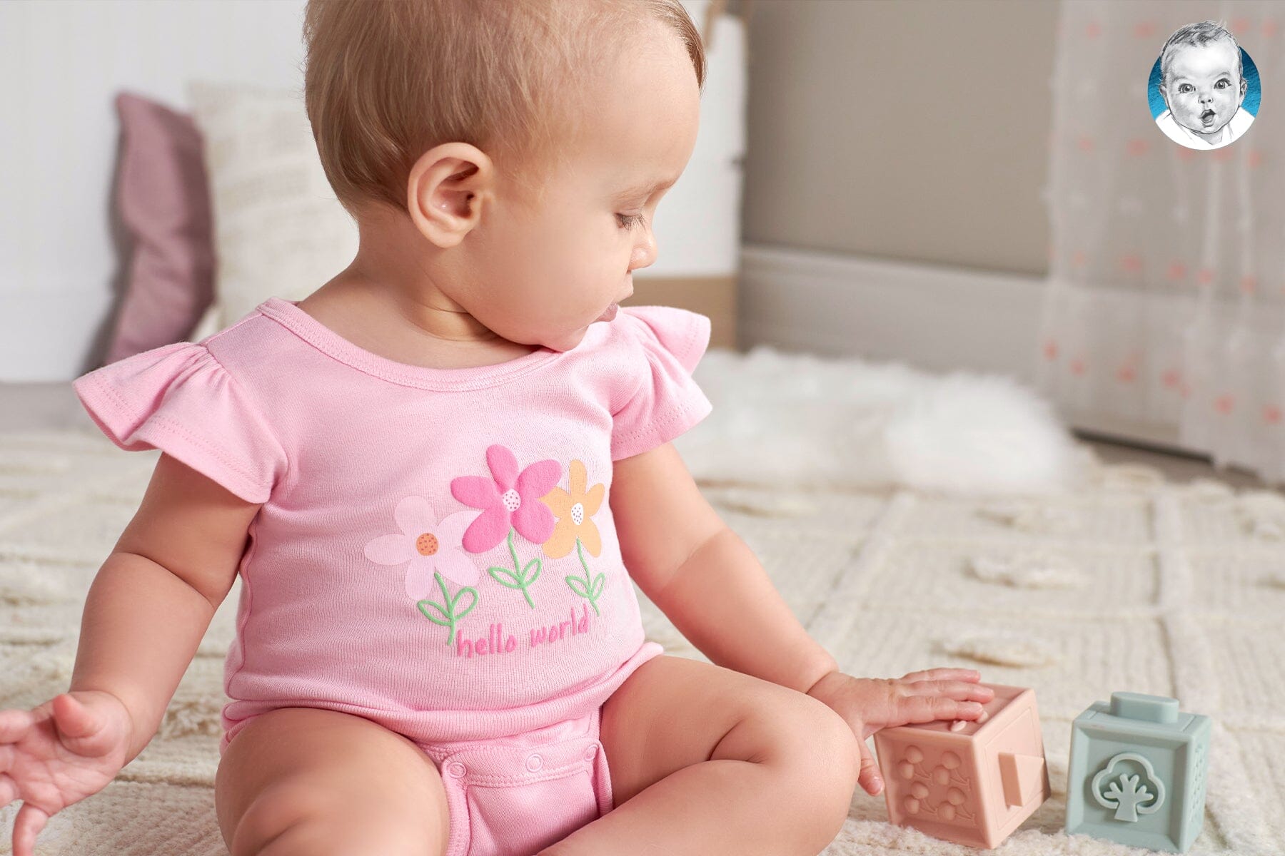 How to Dress a Newborn in the Summer | Gerber Childrenswear How to Dress a Newborn in the Summer | Gerber Childrenswear