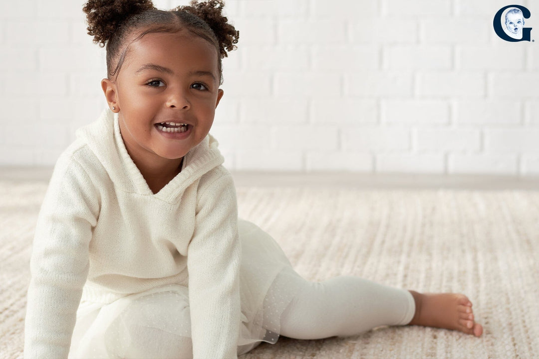 How To Keep Your Toddler Comfy & Warm This Winter