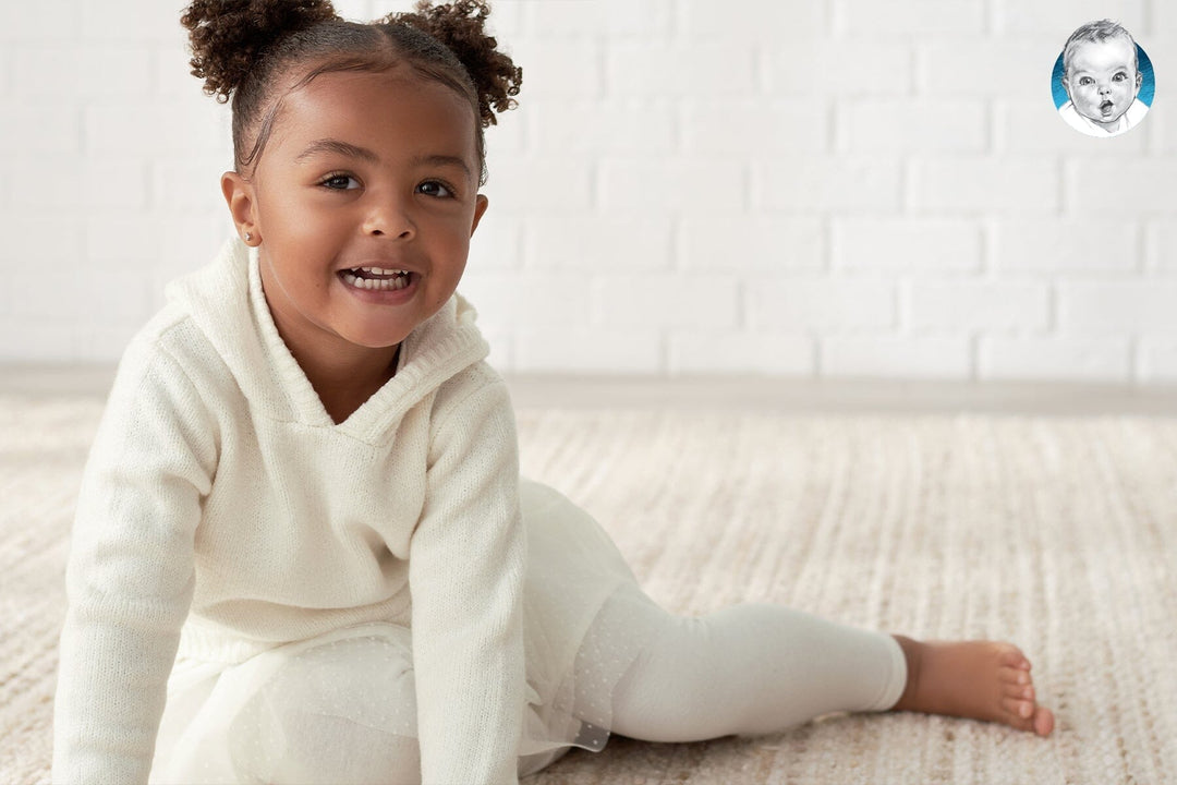 How To Keep Your Toddler Comfy & Warm This Winter
