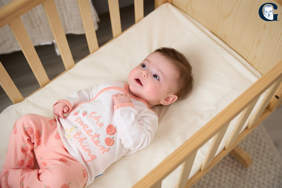 How to Pick a Crib: Safety First, Then Features