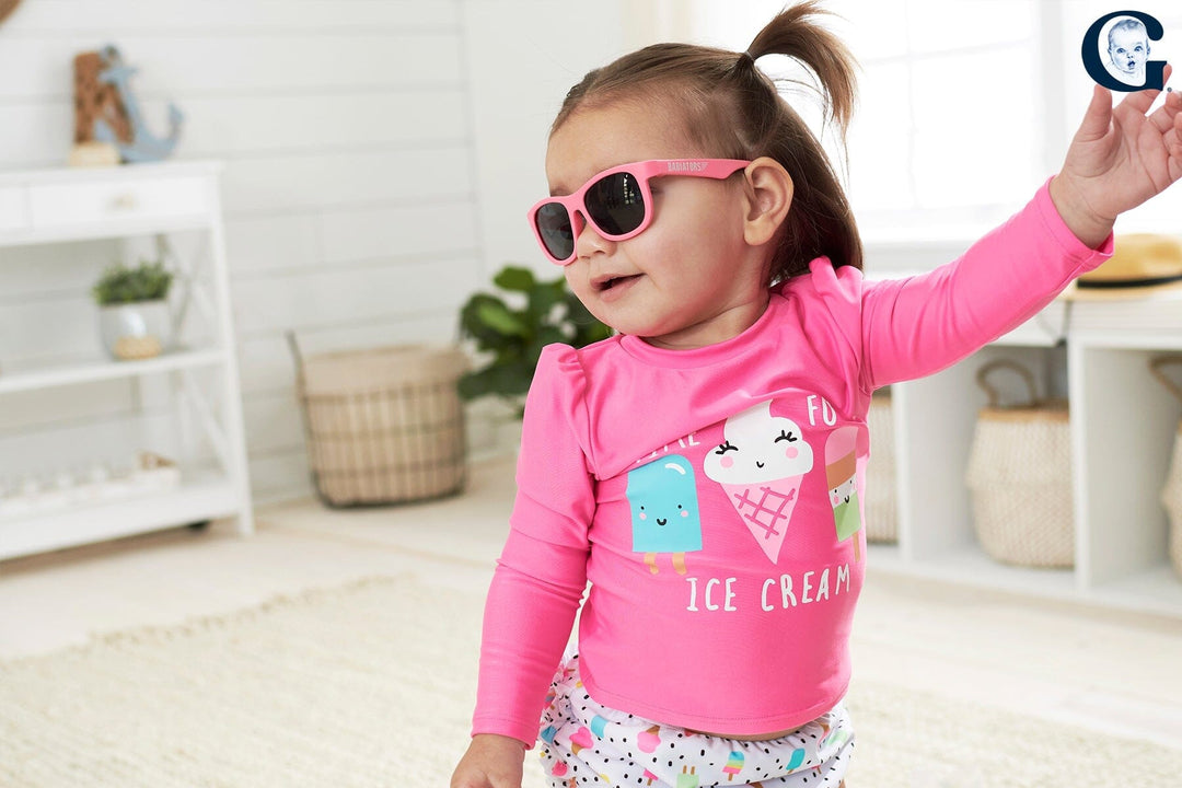 How To Protect Your Children from the Sun