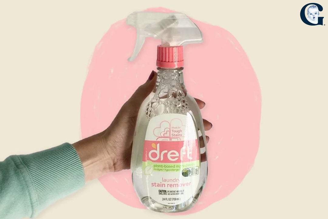 How to Remove Stains from Your Baby Clothes