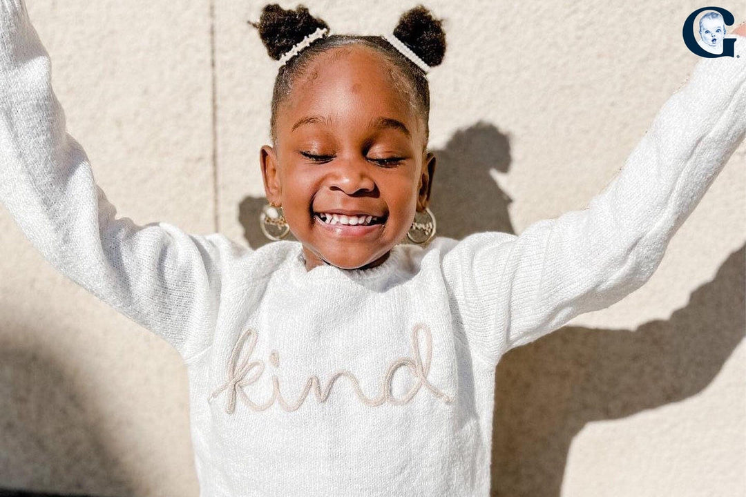#ShareBlackStories: @Kenniquamona Talks Building Confidence with your Toddler