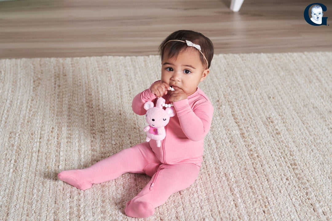 Know the Symptoms: 5 Signs Your Baby Is Teething