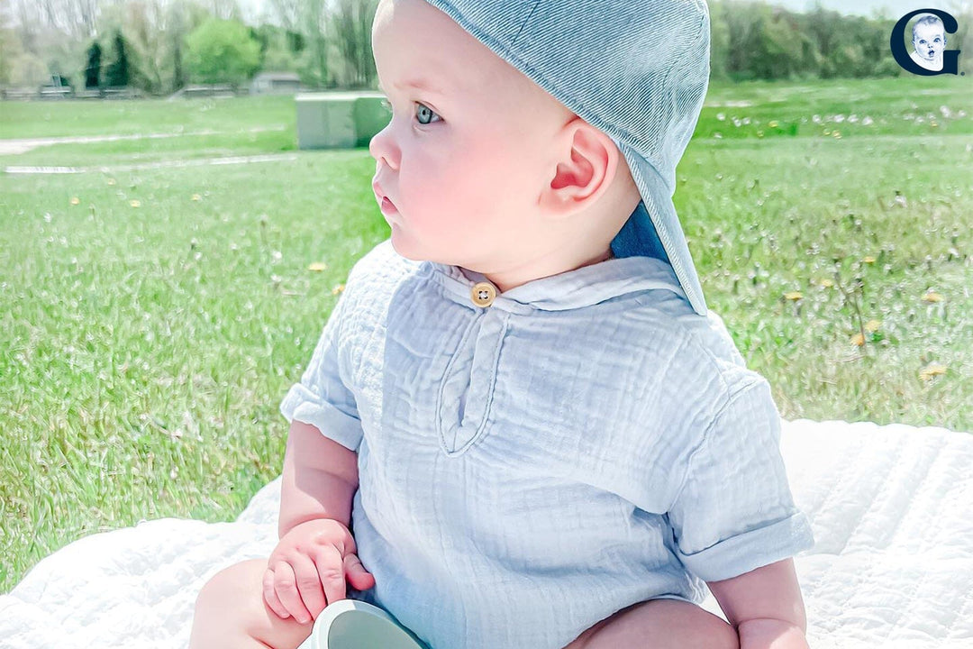 Make Your Backyard More Fun: 8 Outdoor Activities for Infants