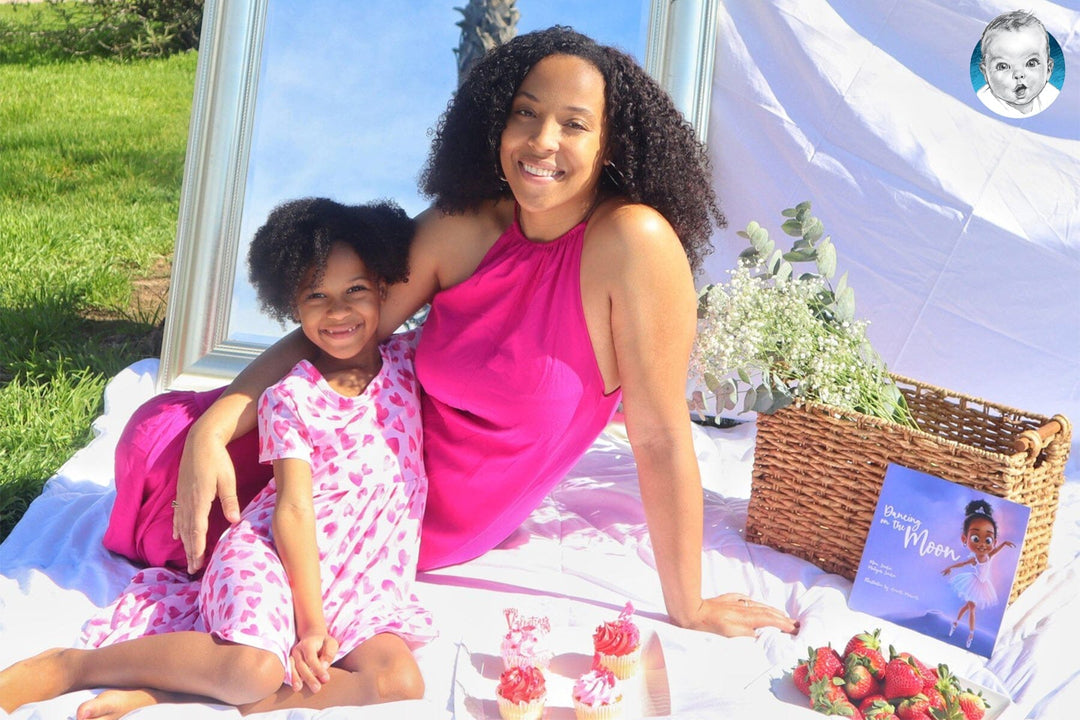 Mommy-Daughter Duo Inspires Young Readers to Dream Big, With Mina London
