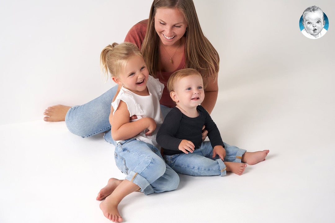 Stylish and Comfortable: Exploring New Baby Denim and Toddler Denim from Gerber Childrenswear