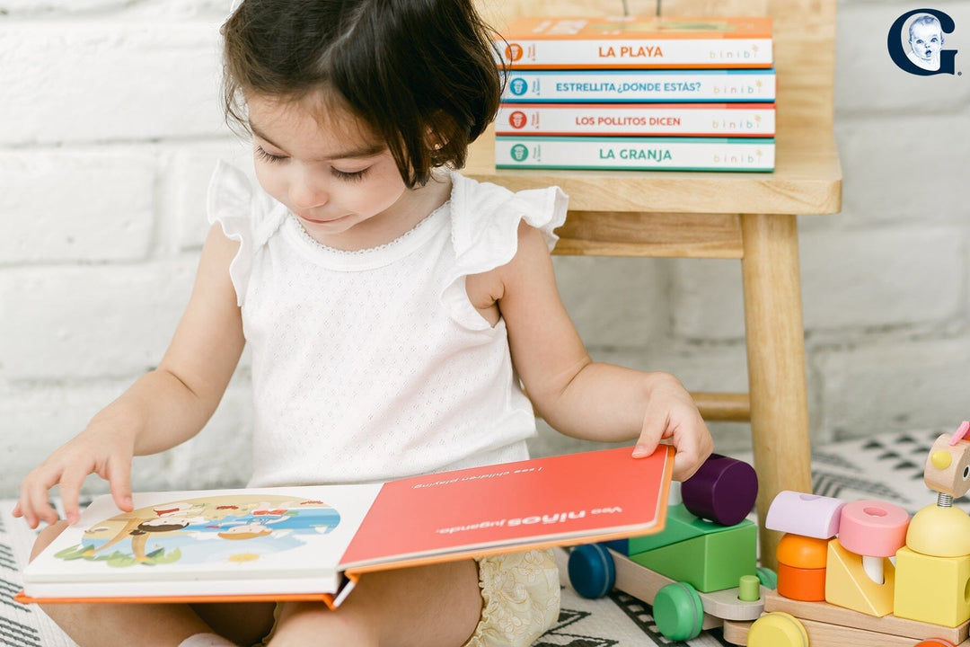 Important Stages in Your Child’s Language Development