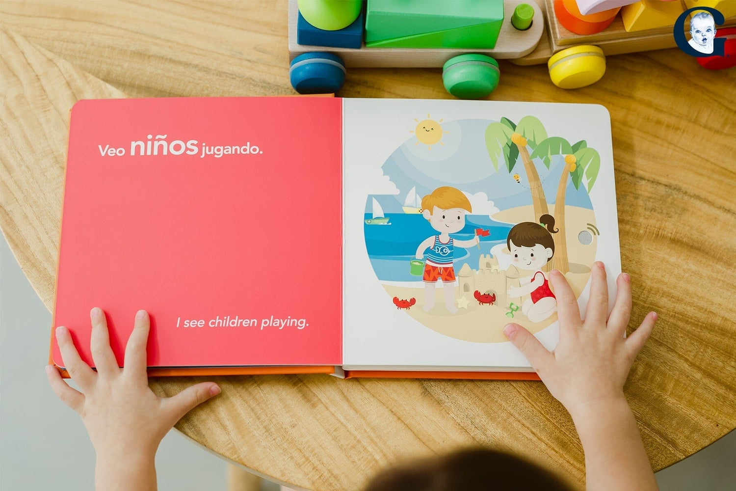 Strategies For Introducing a Second Language At A Very Early Age